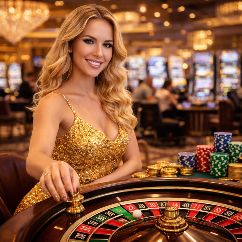 Blackjack ao vivo - Mesas VIP com dealers profissionais