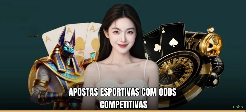 Streaming 4K no cassino ao vivo da u555